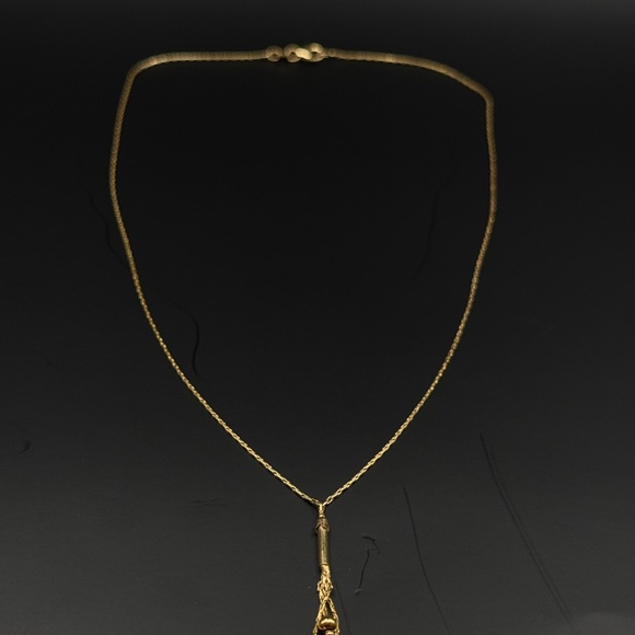 Jewelry - 14K Gold Necklace